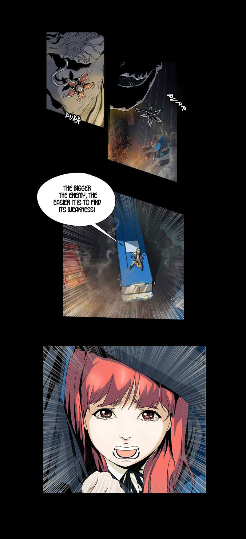 We On - Be the Shield Ch. 1 第8页