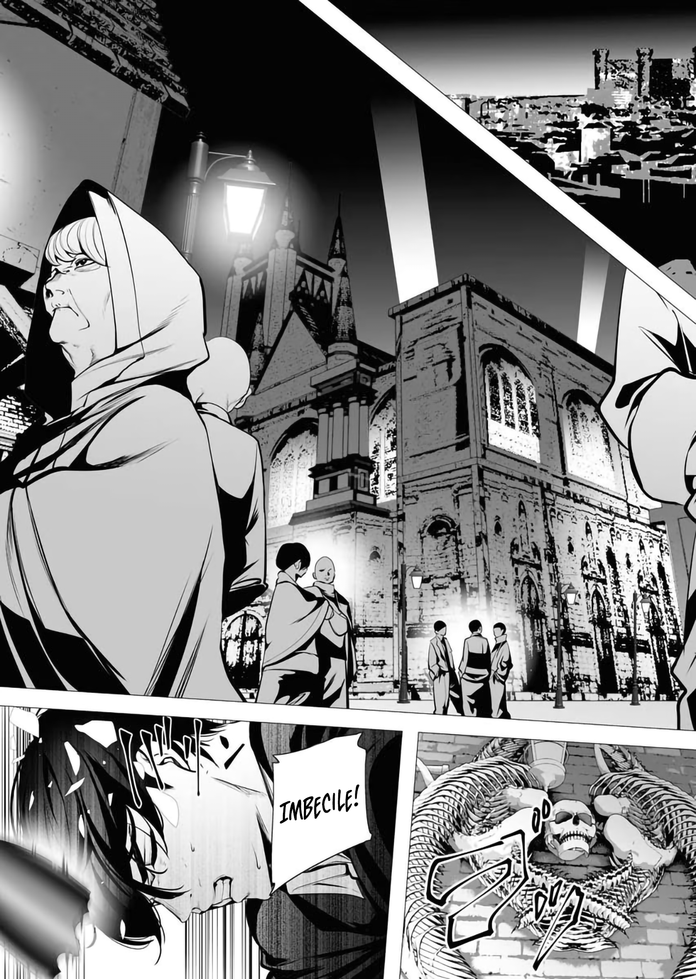 Serial Killer Isekai ni Oritatsu The Murderer and the Virgin 第13页