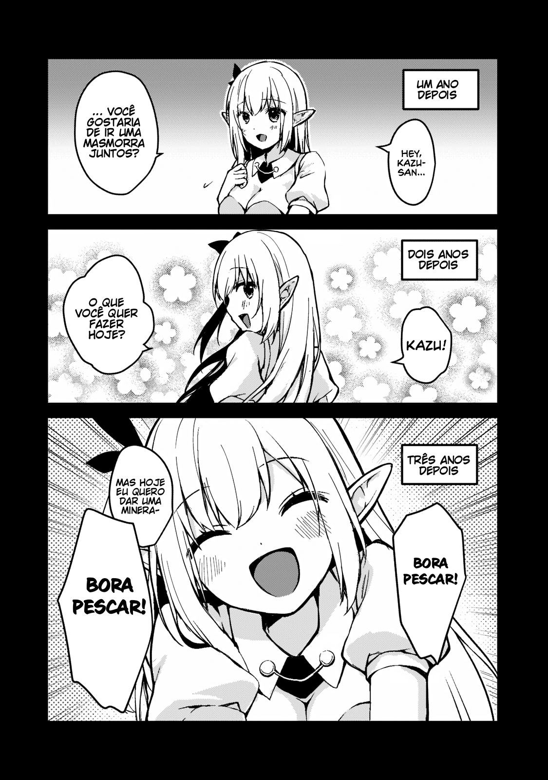 Netoge no Yome ga Ninki Idol datta: Cool kei no Kanojo wa Genjitsu demo Yome no Tsumori de Iru Rin e a Mizuki Rinka 第7页
