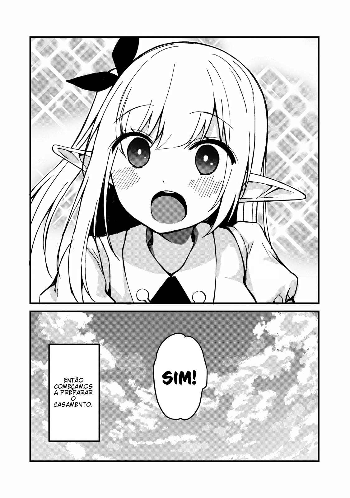 Netoge no Yome ga Ninki Idol datta: Cool kei no Kanojo wa Genjitsu demo Yome no Tsumori de Iru Rin e a Mizuki Rinka 第9页
