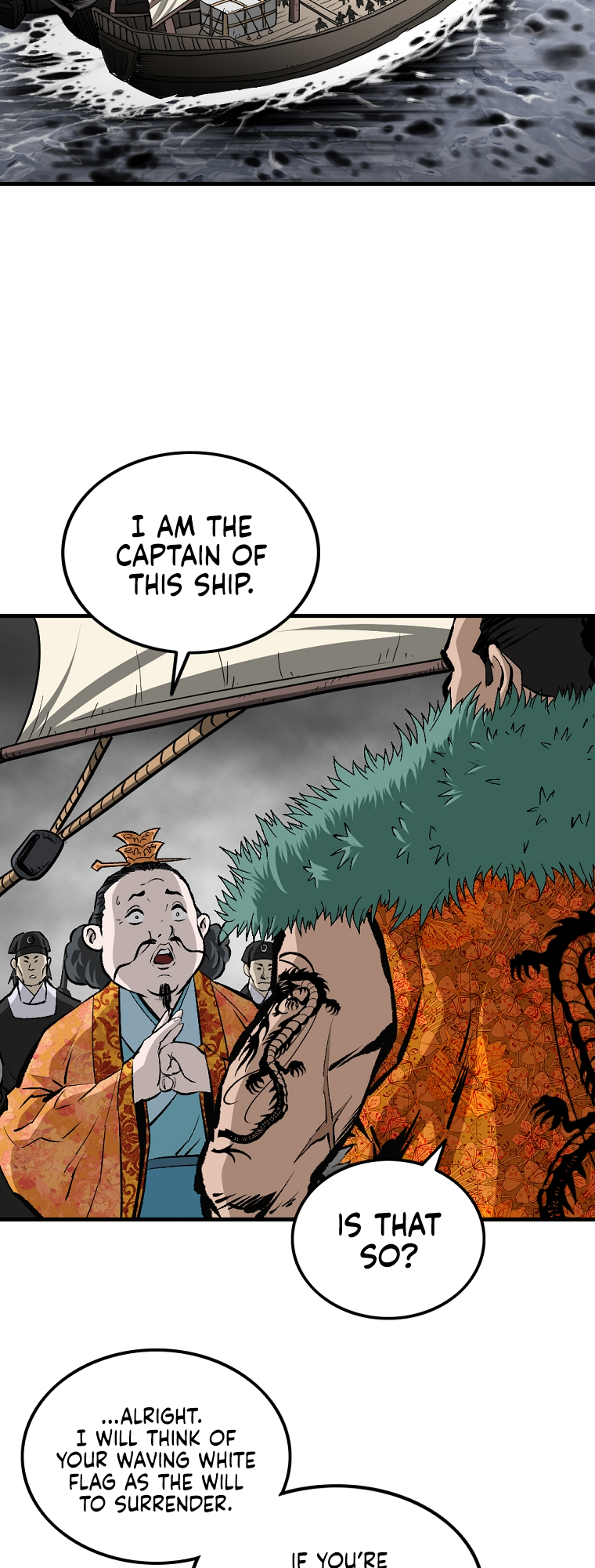 Bowblade: The Descendants of Bowblade Vol. 1 Ch. 3 第2页