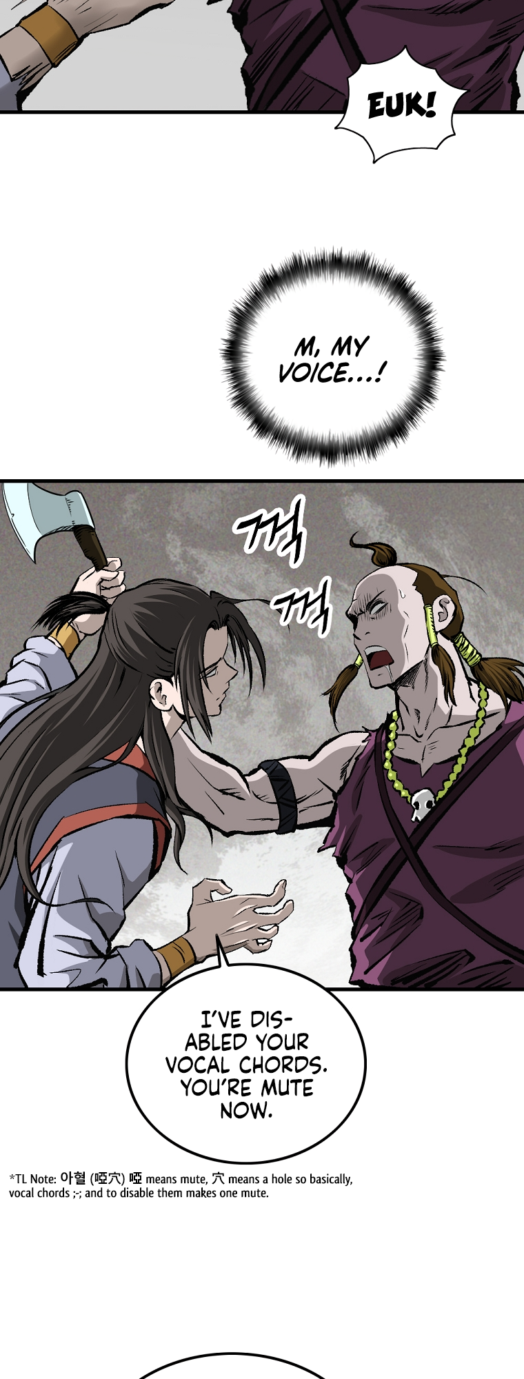 Bowblade: The Descendants of Bowblade Vol. 1 Ch. 3 第15页