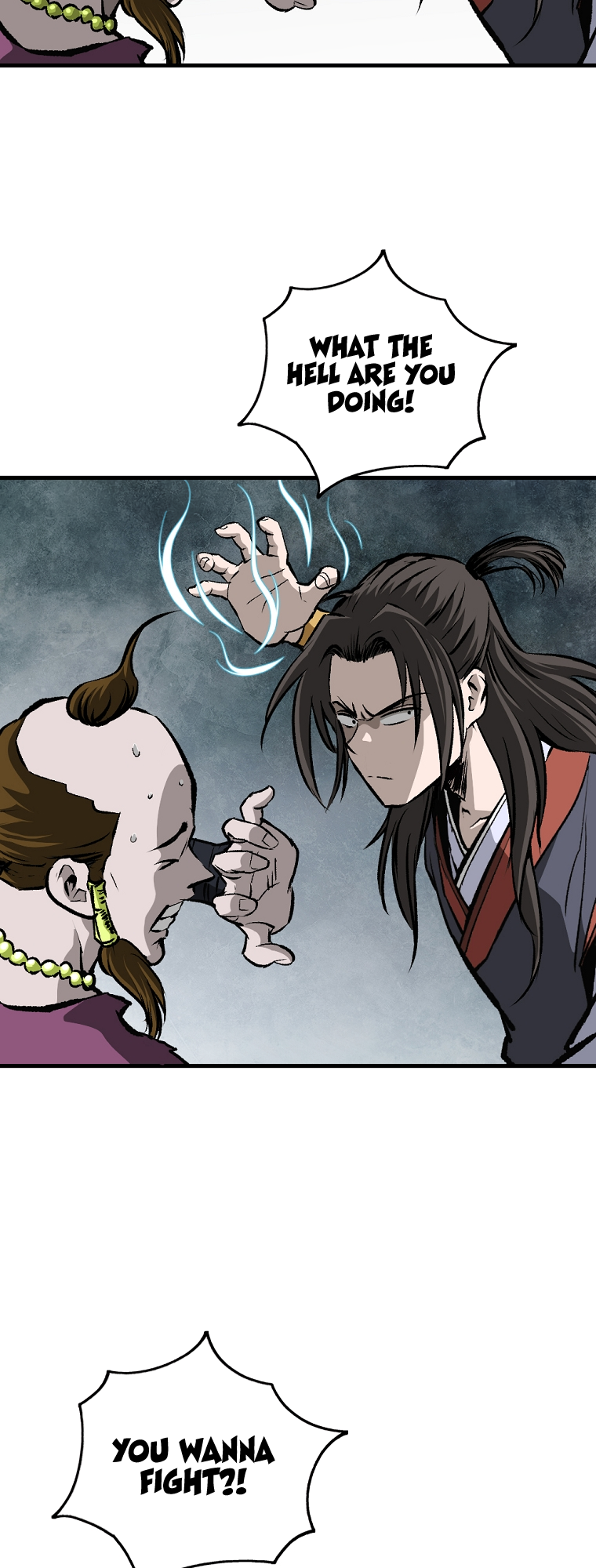 Bowblade: The Descendants of Bowblade Vol. 1 Ch. 3 第17页