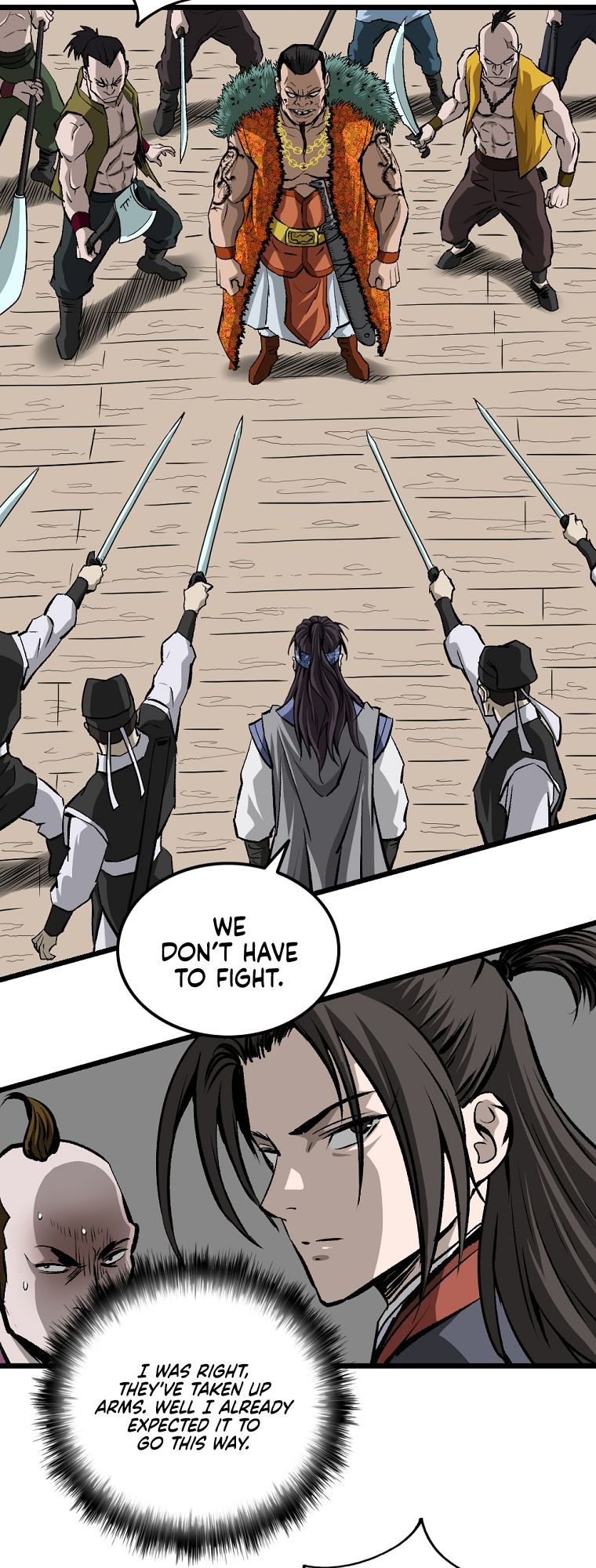 Bowblade: The Descendants of Bowblade Vol. 1 Ch. 3 第18页