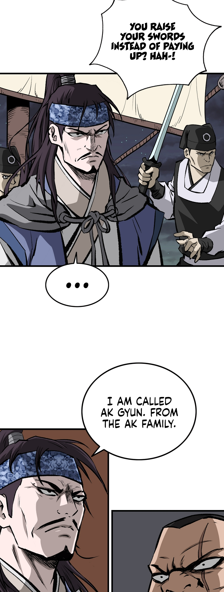 Bowblade: The Descendants of Bowblade Vol. 1 Ch. 3 第19页