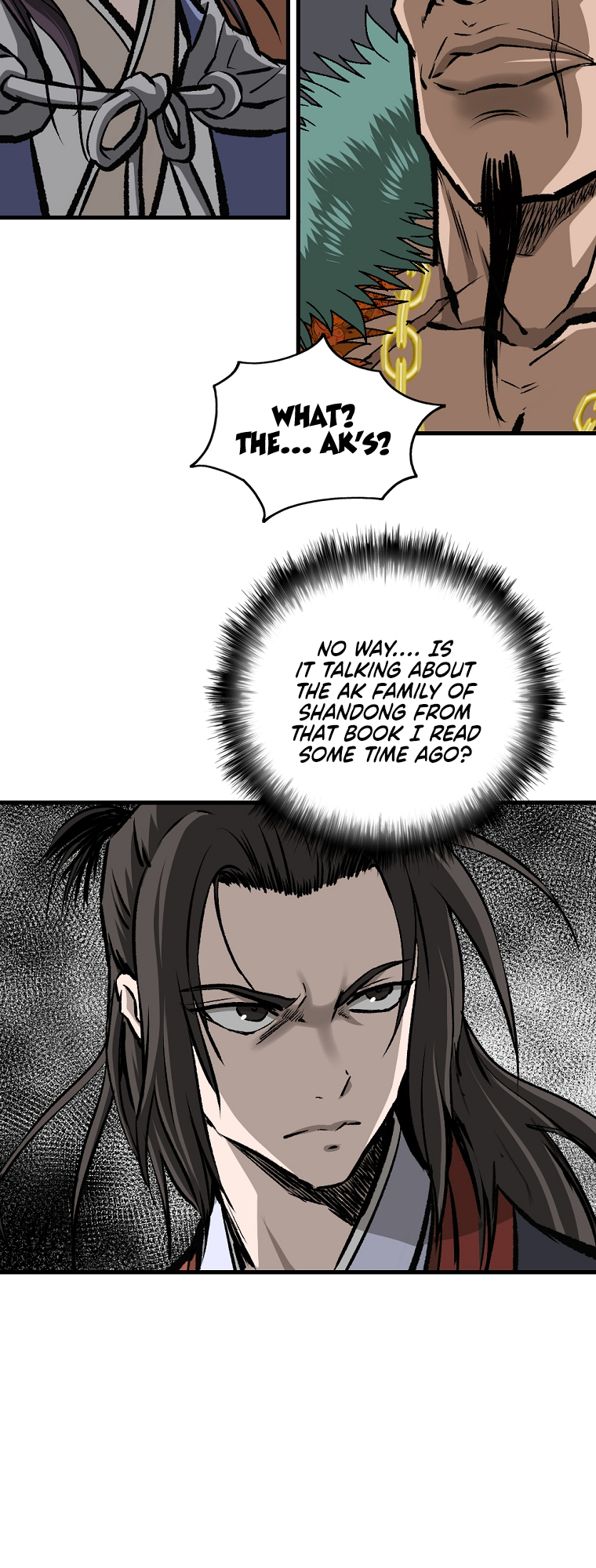 Bowblade: The Descendants of Bowblade Vol. 1 Ch. 3 第20页