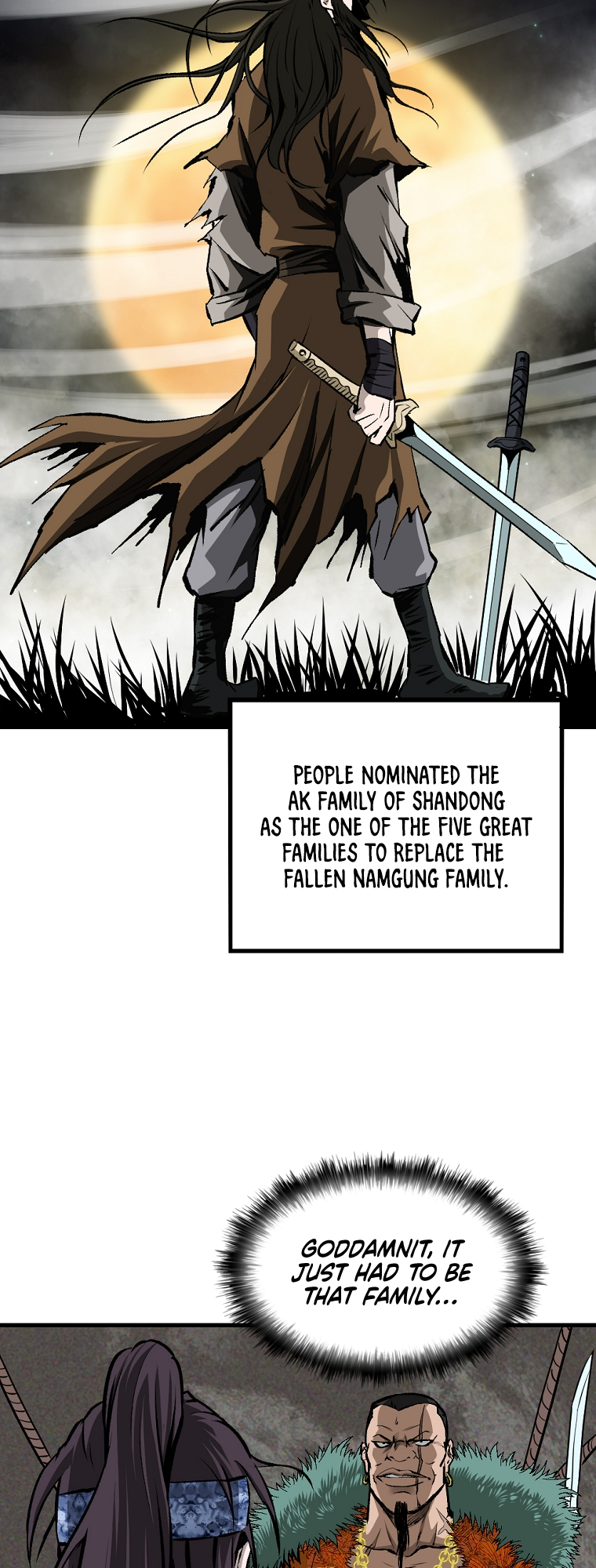 Bowblade: The Descendants of Bowblade Vol. 1 Ch. 3 第22页