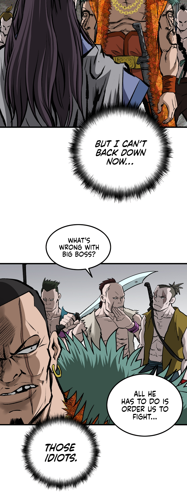 Bowblade: The Descendants of Bowblade Vol. 1 Ch. 3 第23页