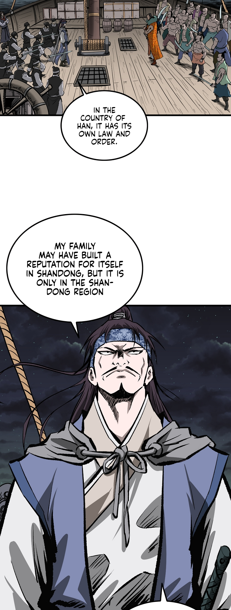 Bowblade: The Descendants of Bowblade Vol. 1 Ch. 3 第25页
