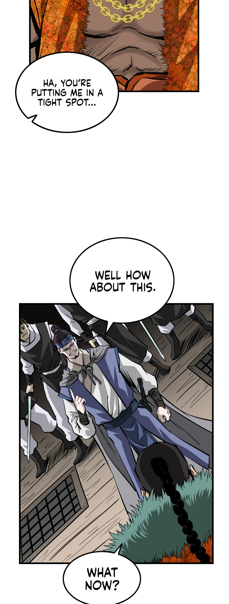 Bowblade: The Descendants of Bowblade Vol. 1 Ch. 3 第29页