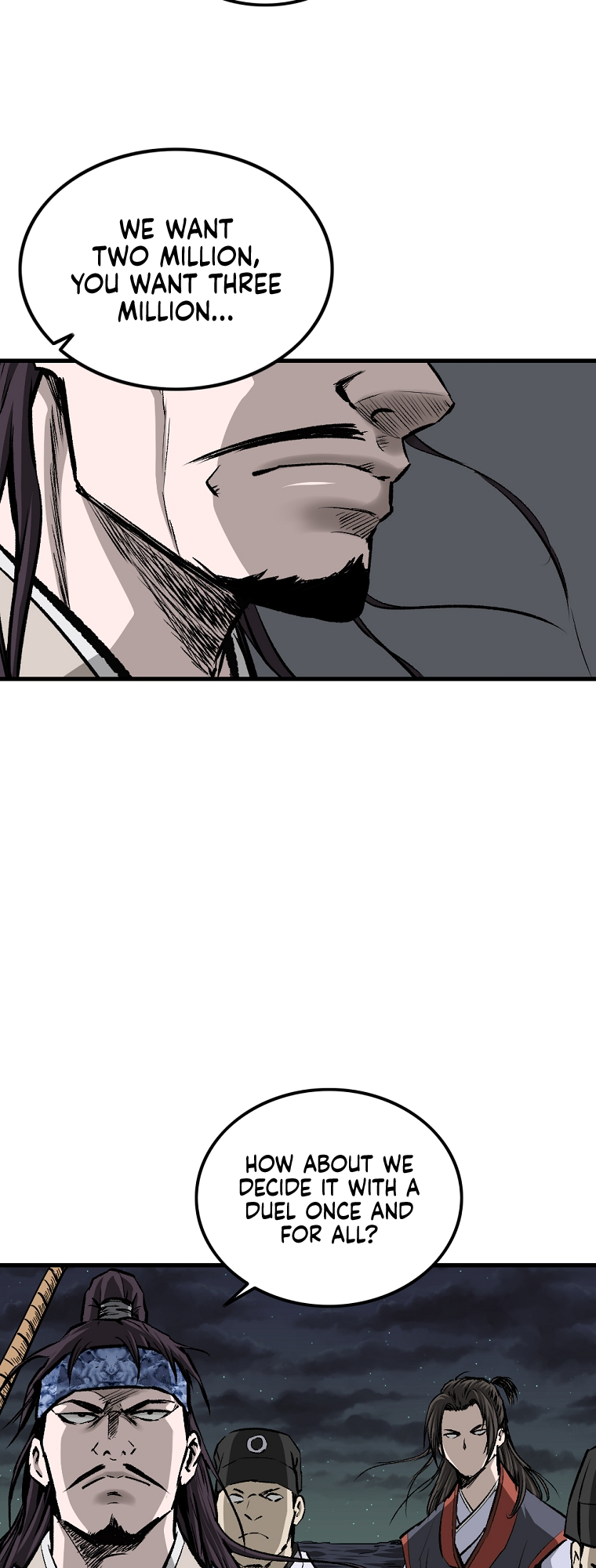 Bowblade: The Descendants of Bowblade Vol. 1 Ch. 3 第30页