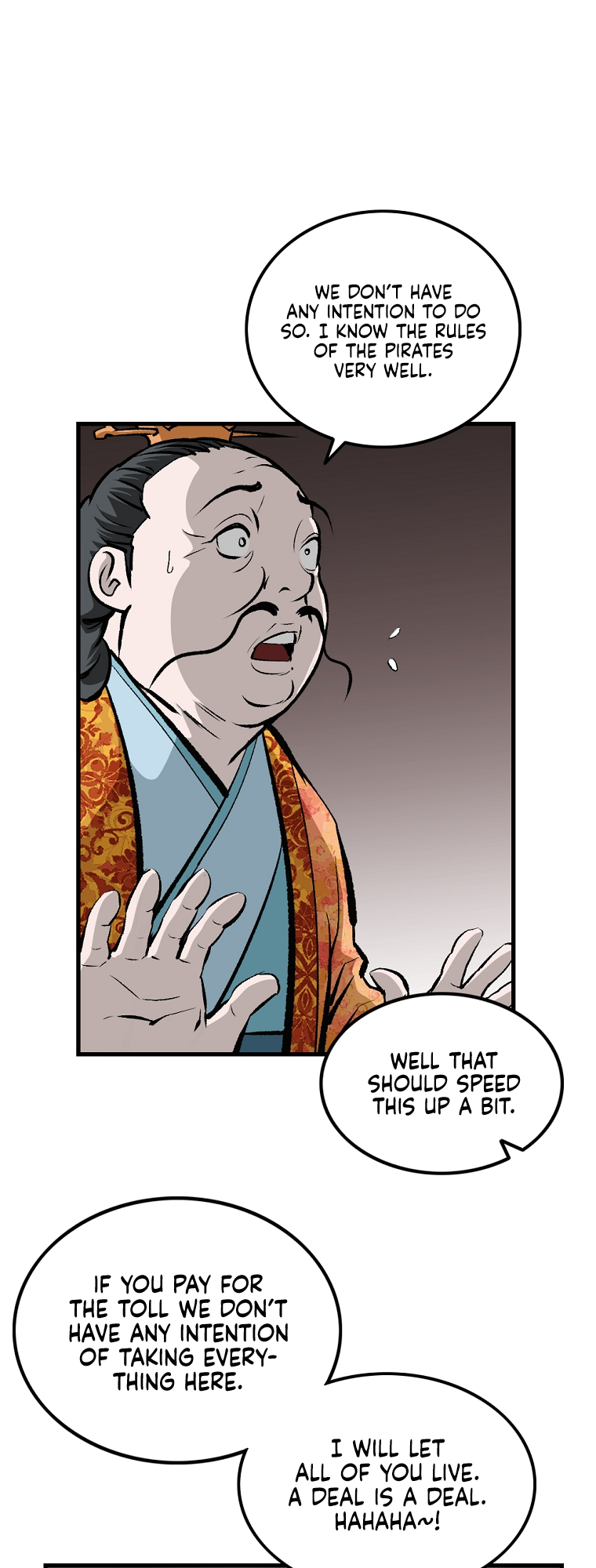 Bowblade: The Descendants of Bowblade Vol. 1 Ch. 3 第4页