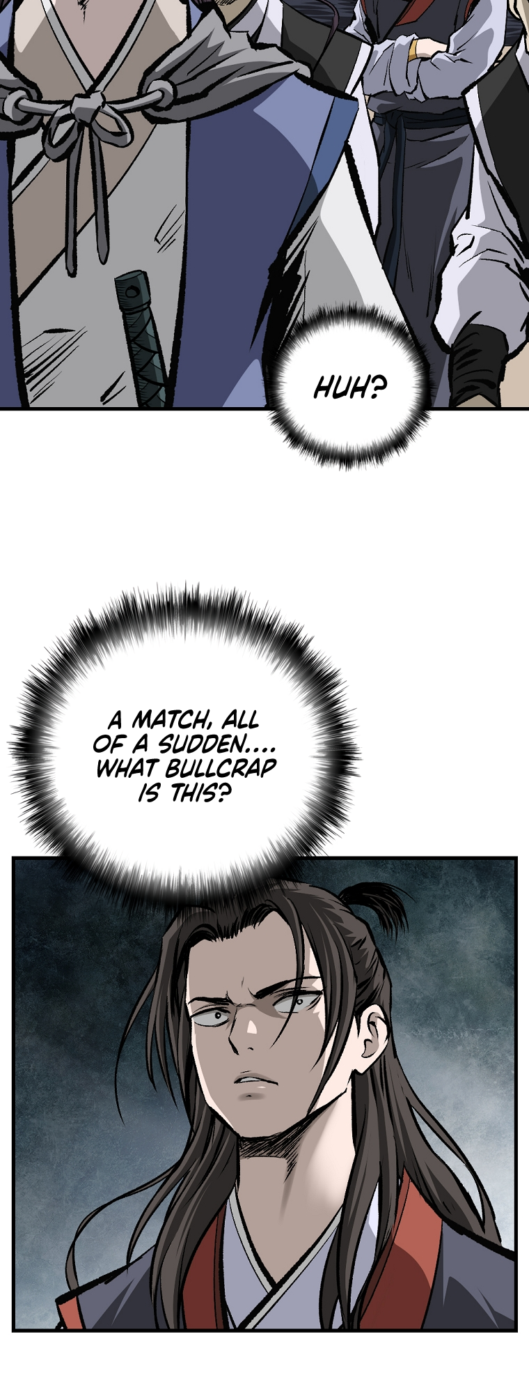 Bowblade: The Descendants of Bowblade Vol. 1 Ch. 3 第31页