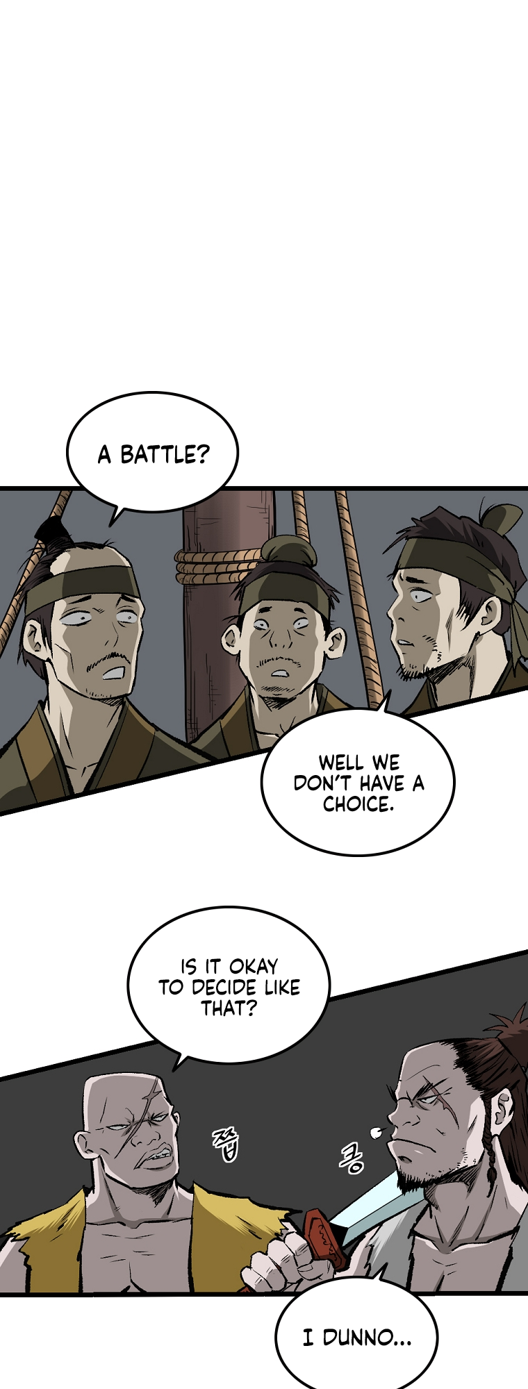 Bowblade: The Descendants of Bowblade Vol. 1 Ch. 3 第32页