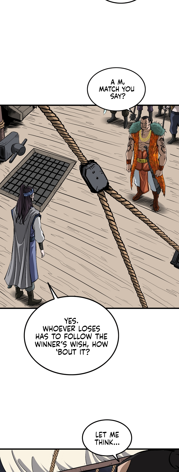 Bowblade: The Descendants of Bowblade Vol. 1 Ch. 3 第33页