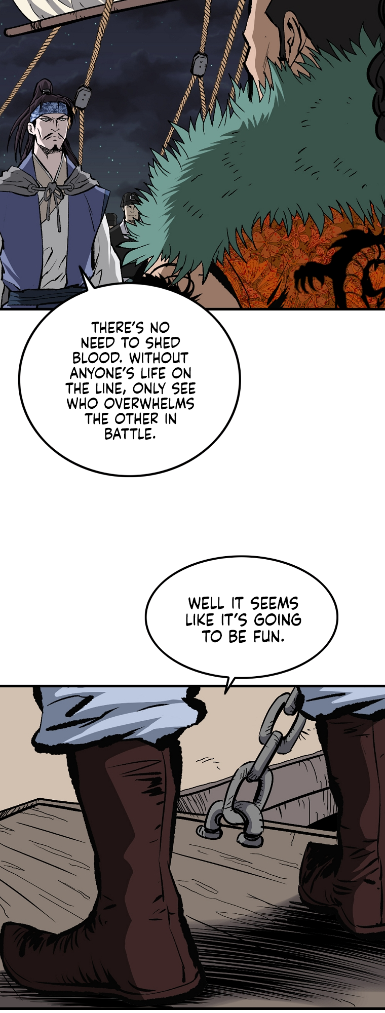 Bowblade: The Descendants of Bowblade Vol. 1 Ch. 3 第34页