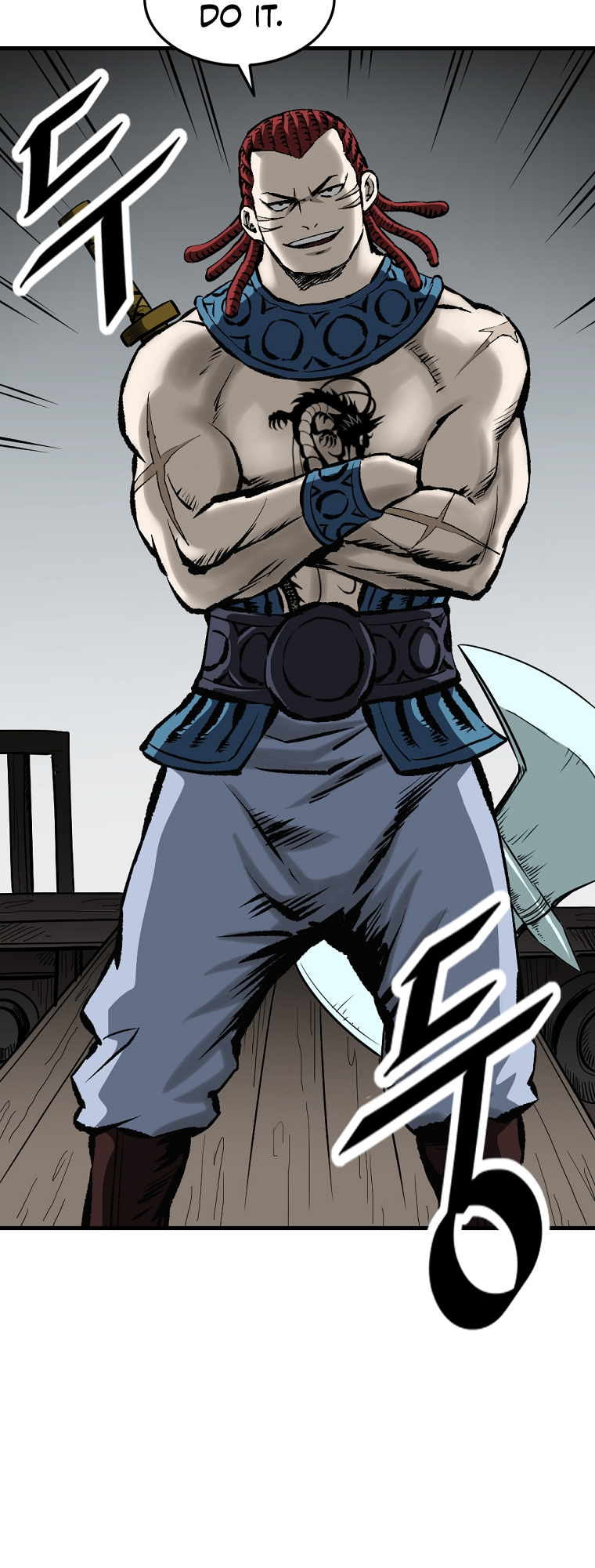 Bowblade: The Descendants of Bowblade Vol. 1 Ch. 3 第36页