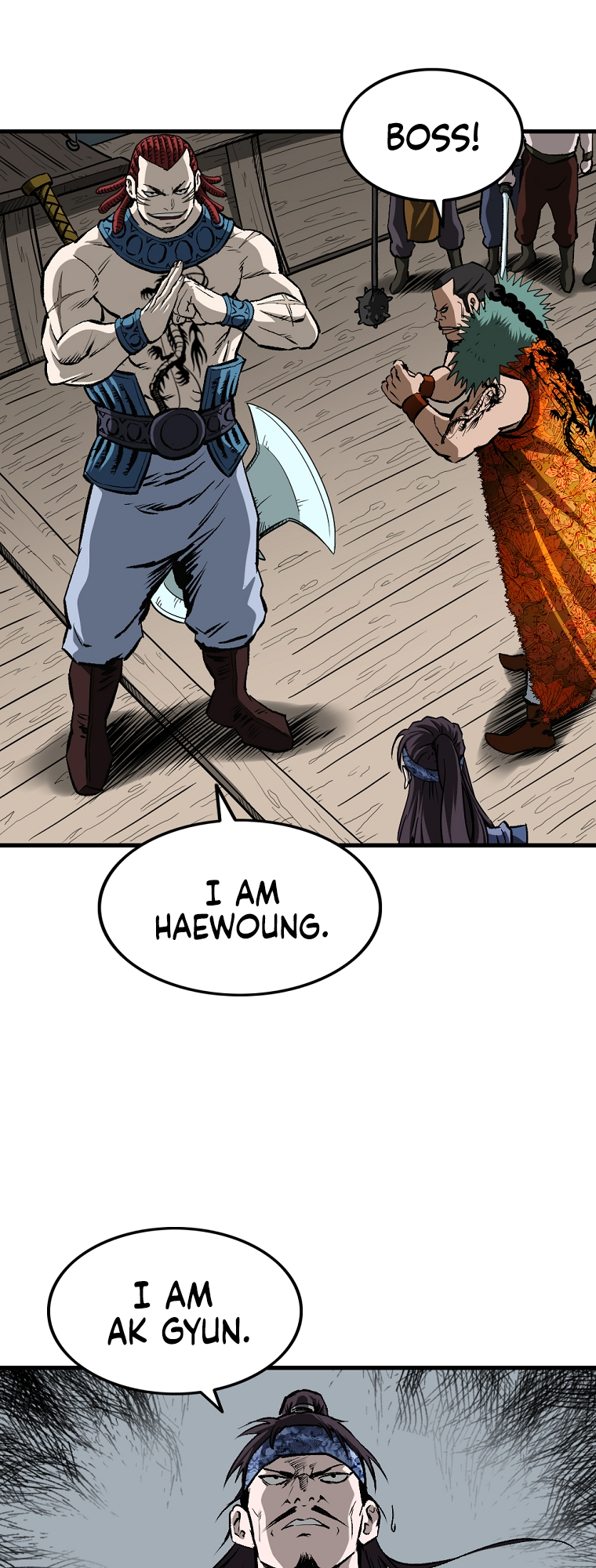 Bowblade: The Descendants of Bowblade Vol. 1 Ch. 3 第37页