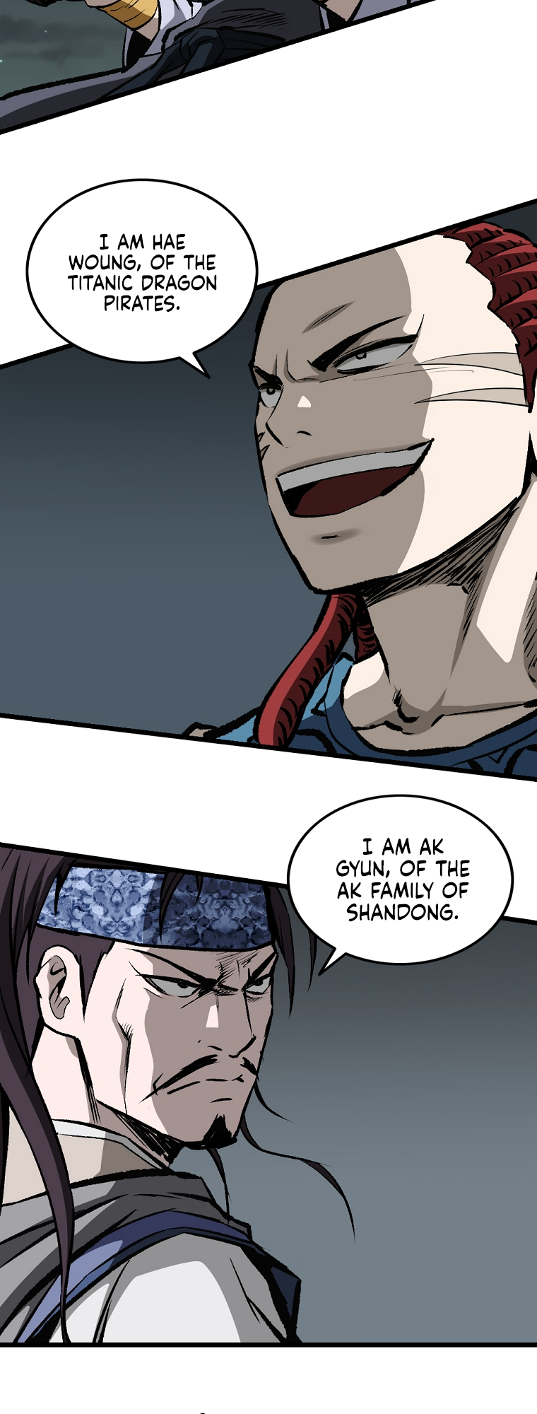 Bowblade: The Descendants of Bowblade Vol. 1 Ch. 3 第41页