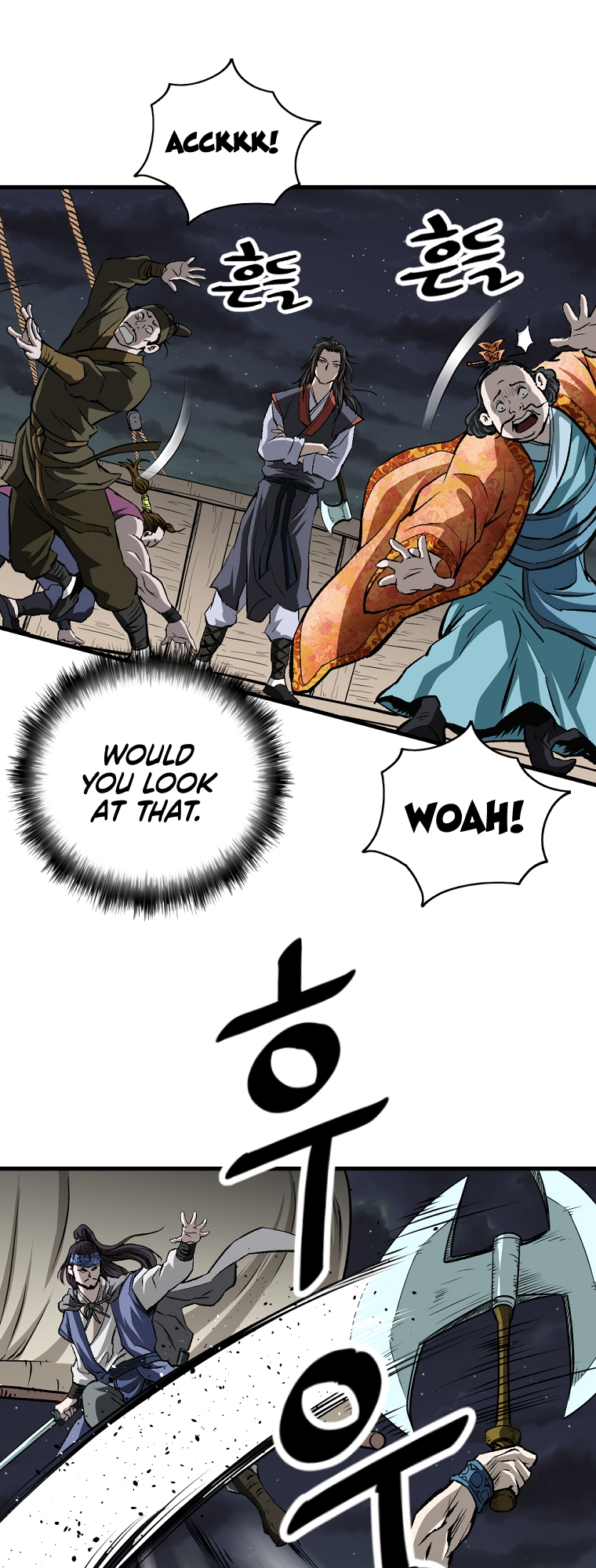 Bowblade: The Descendants of Bowblade Vol. 1 Ch. 3 第44页