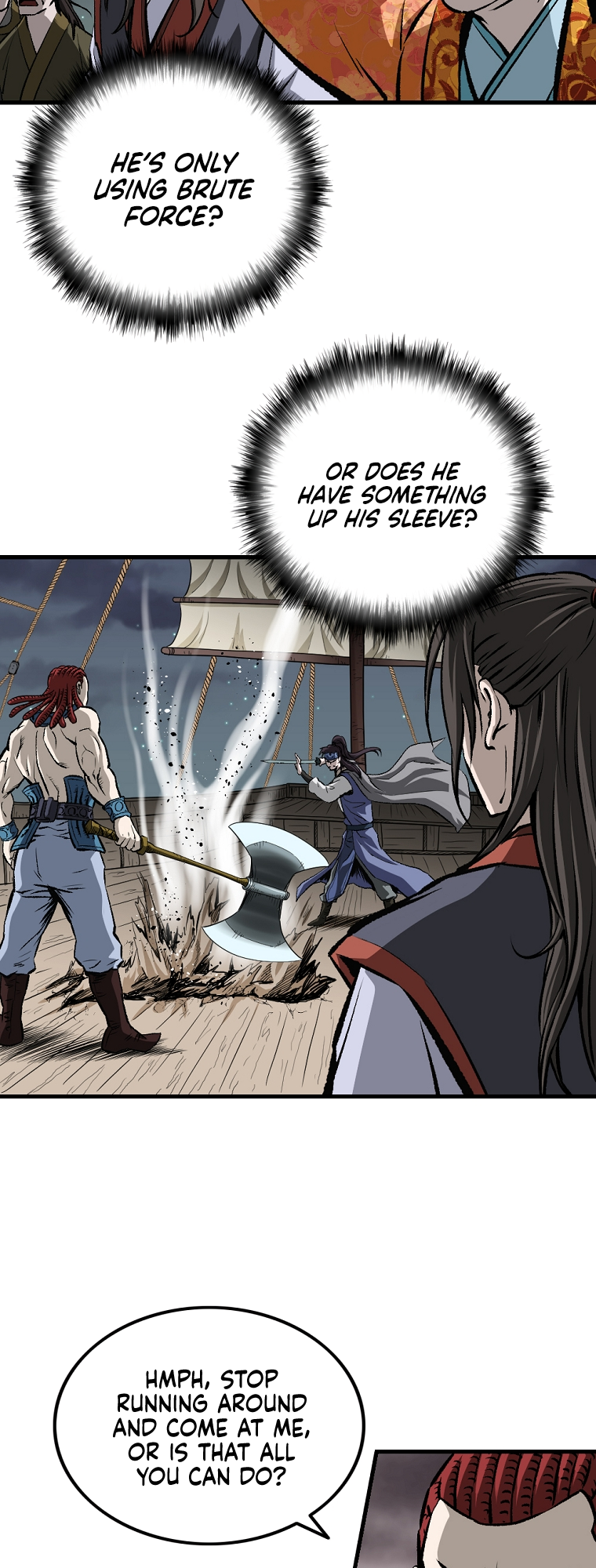 Bowblade: The Descendants of Bowblade Vol. 1 Ch. 3 第48页