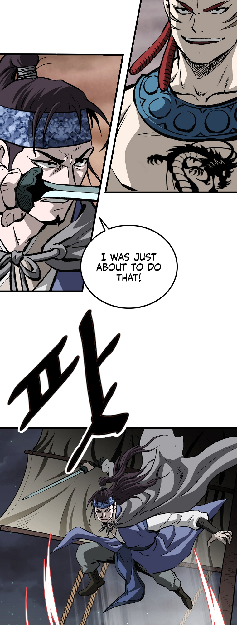 Bowblade: The Descendants of Bowblade Vol. 1 Ch. 3 第49页