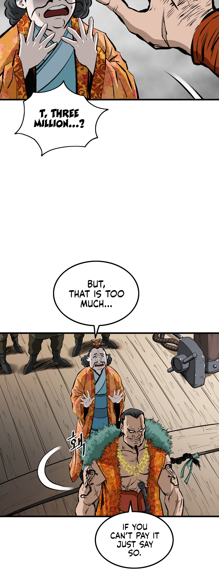 Bowblade: The Descendants of Bowblade Vol. 1 Ch. 3 第6页
