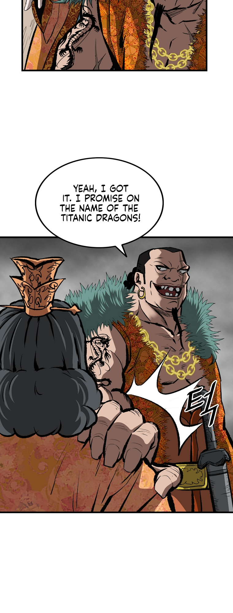 Bowblade: The Descendants of Bowblade Vol. 1 Ch. 3 第9页