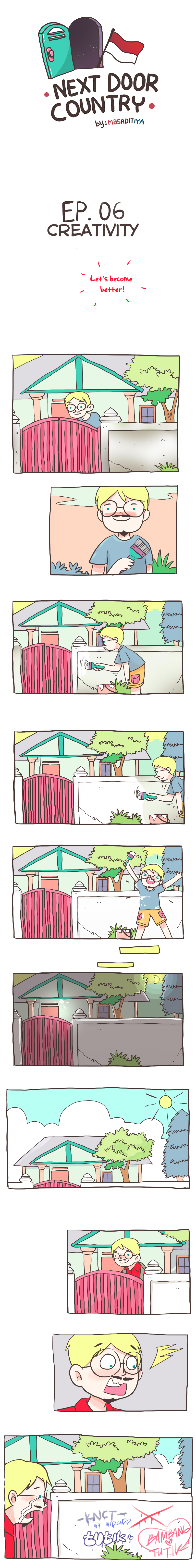 Next Door Country Creativity 第2页