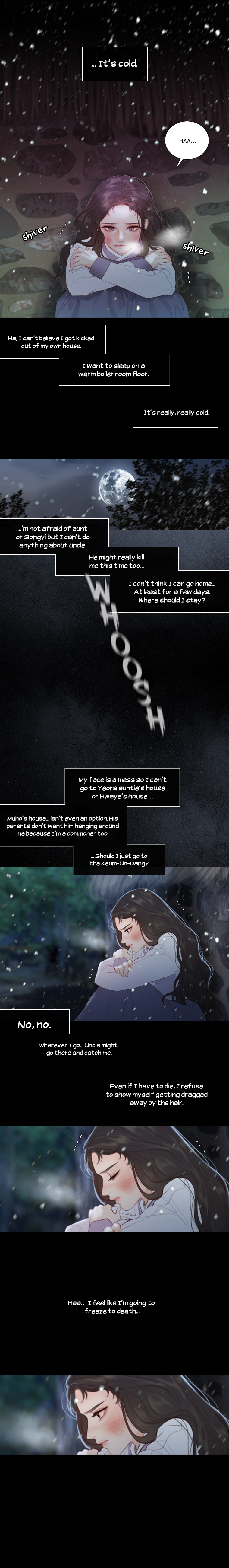 Black Winter Ch. 3 第14页