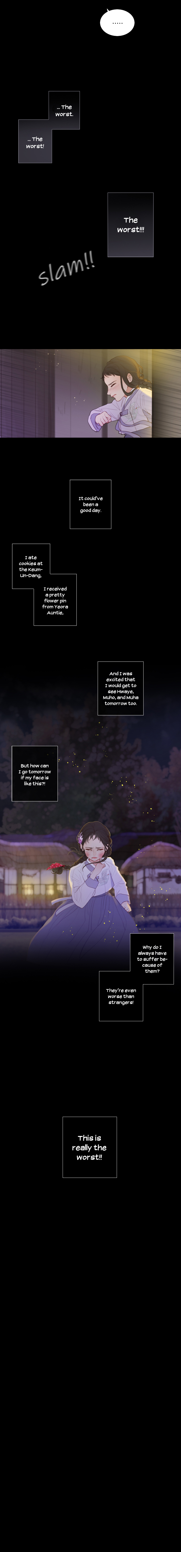 Black Winter Ch. 3 第8页