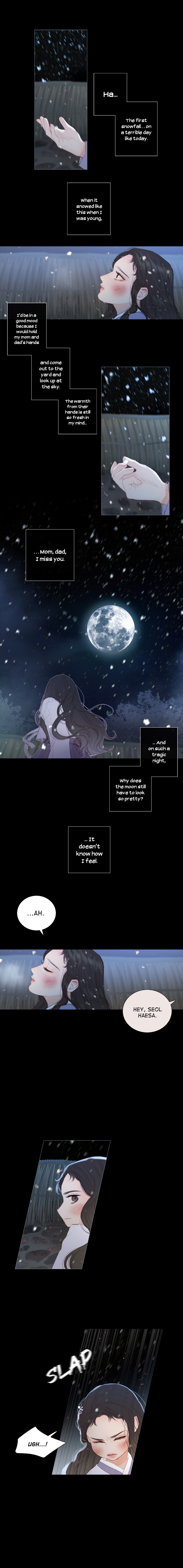 Black Winter Ch. 3 第10页