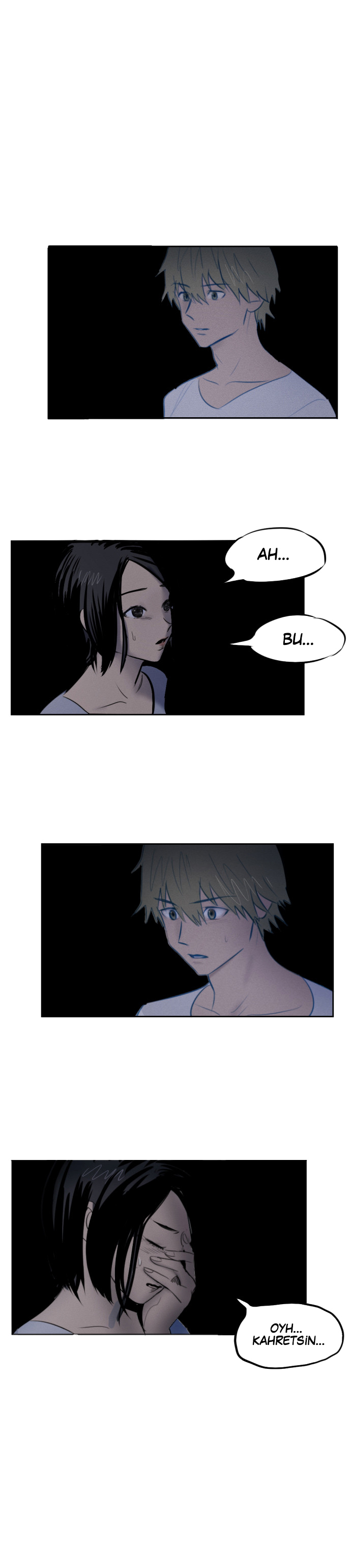Tumyeonghan Donggeo Ch. 1 第21页