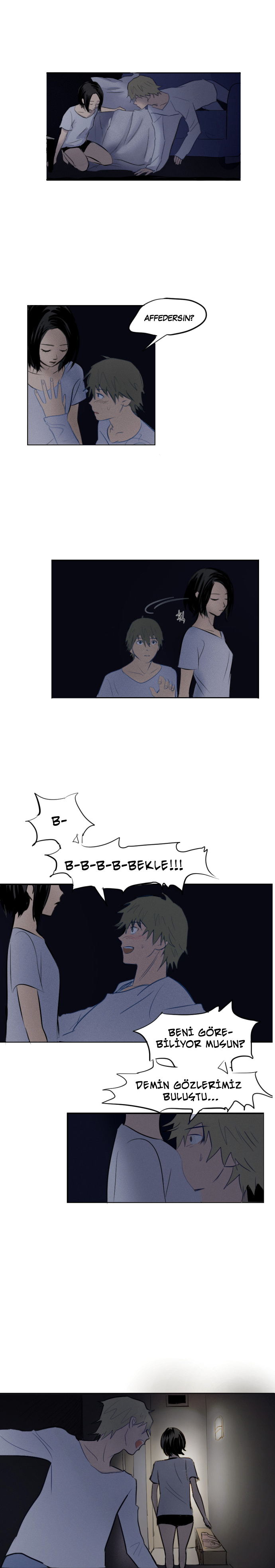 Tumyeonghan Donggeo Ch. 1 第23页