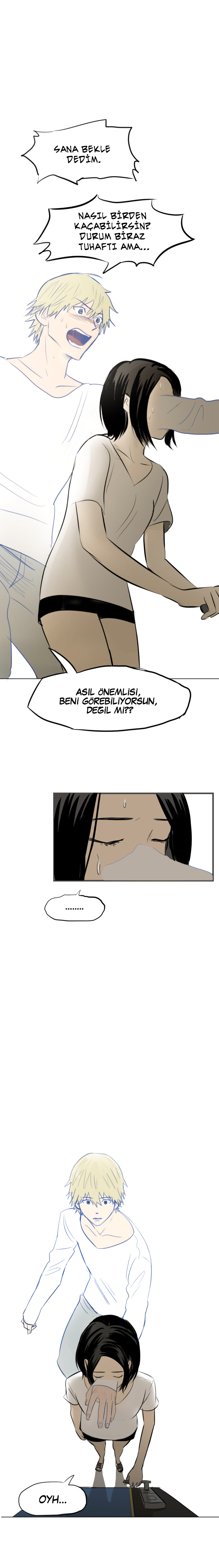 Tumyeonghan Donggeo Ch. 1 第26页