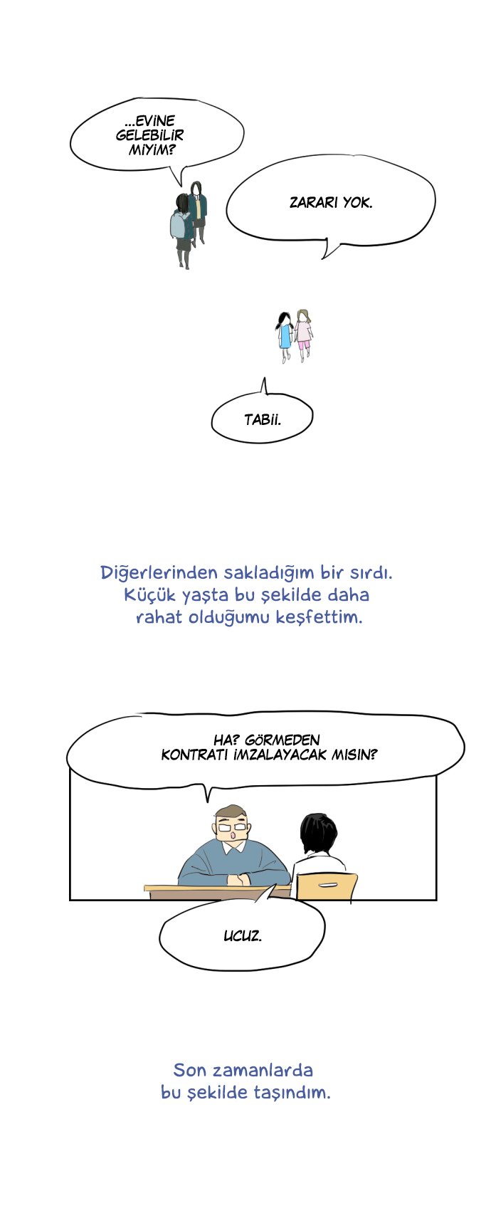 Tumyeonghan Donggeo Ch. 1 第5页