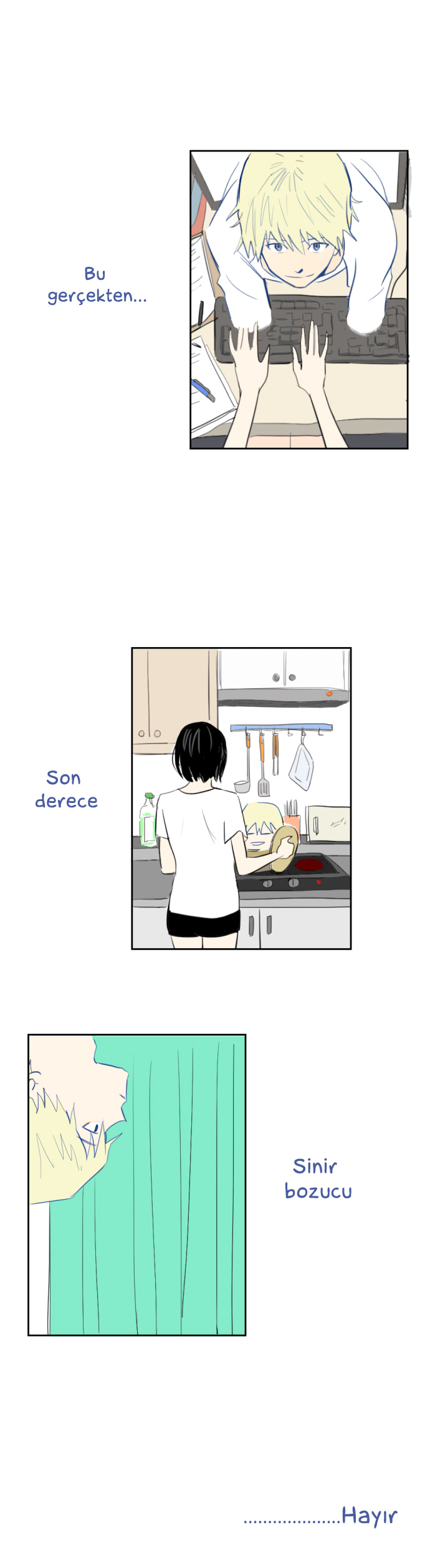 Tumyeonghan Donggeo Ch. 1 第9页