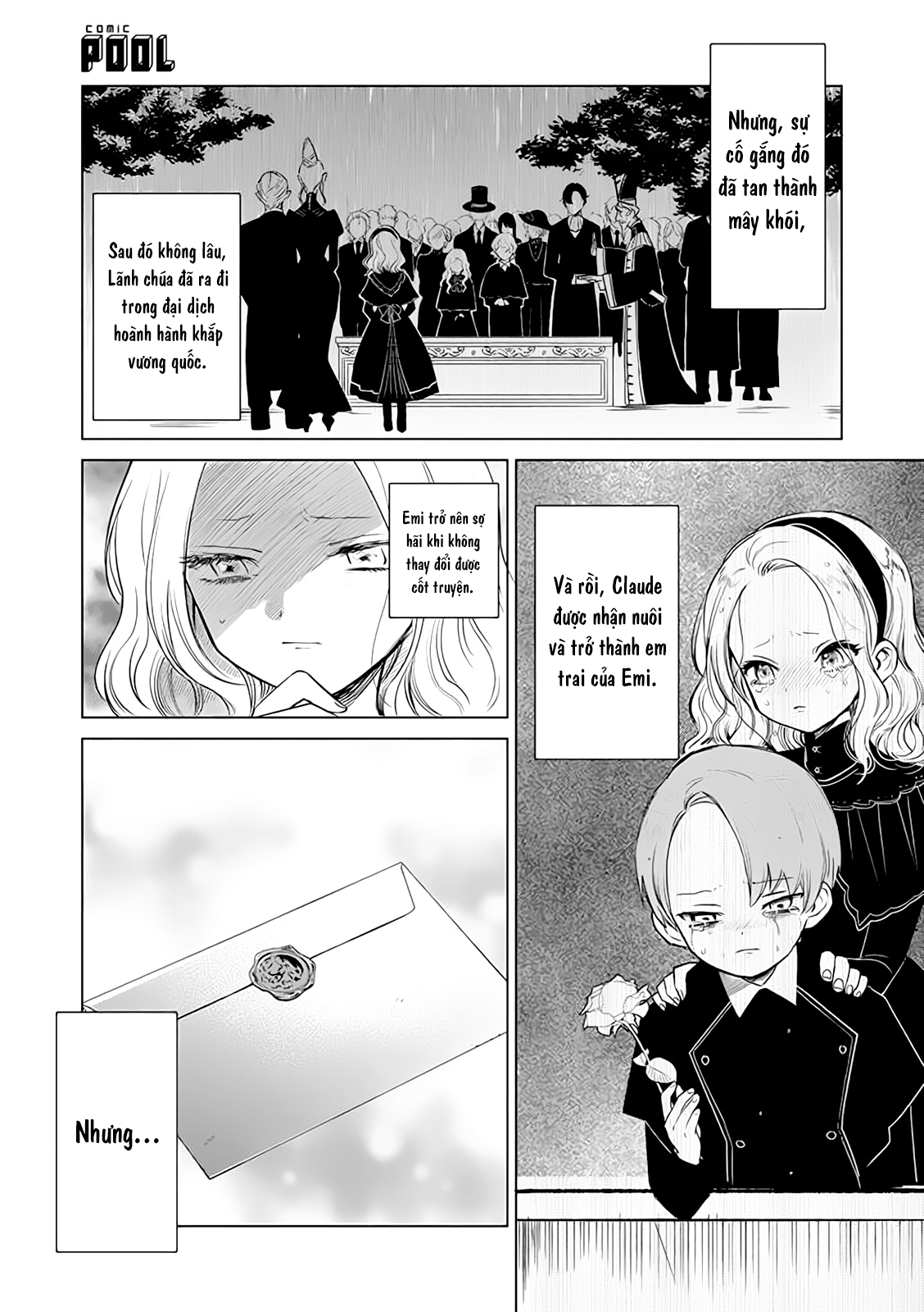 Akuyaku Reijou no Naka no Hito Vol. 1 Ch. 1 第34页