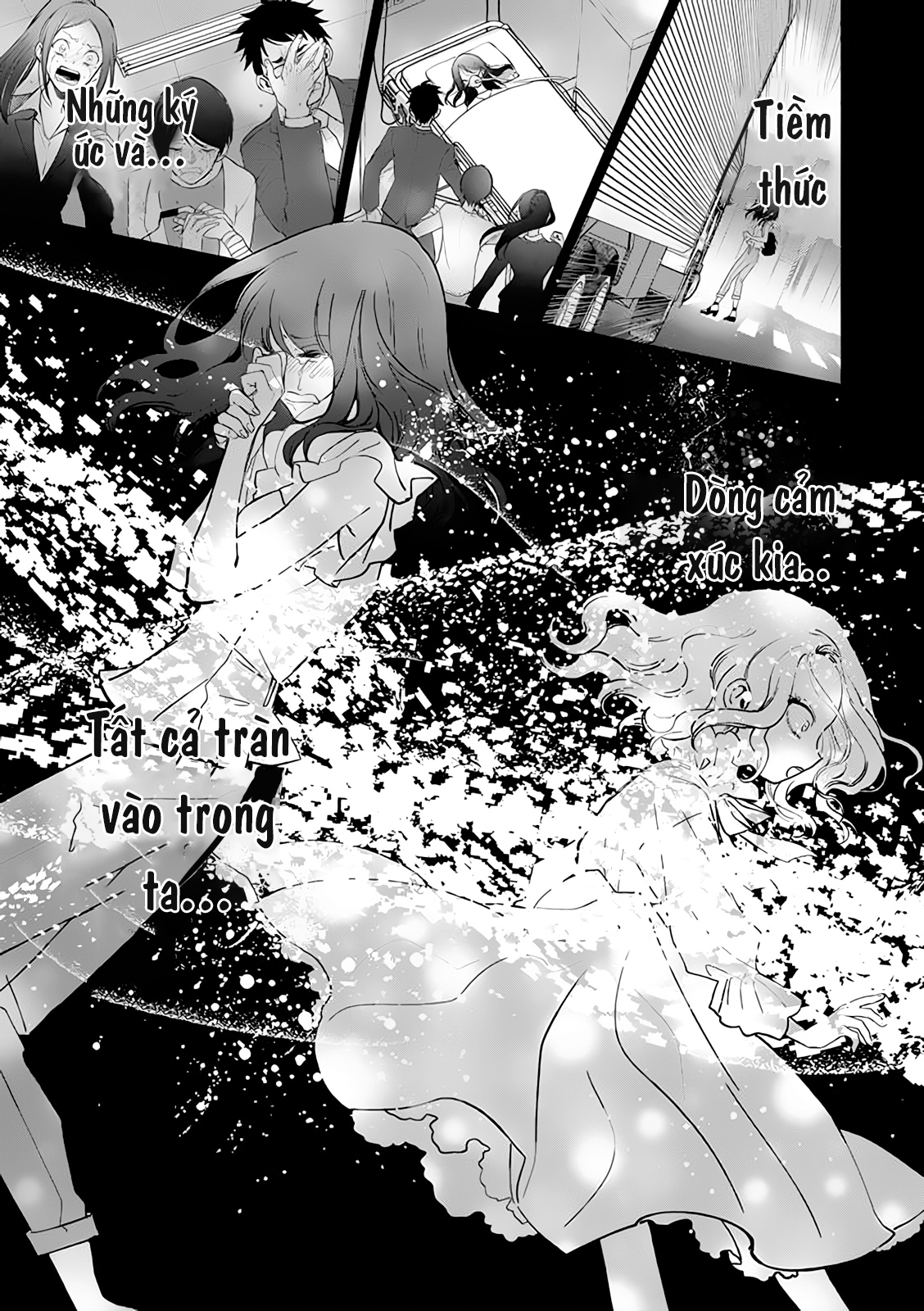 Akuyaku Reijou no Naka no Hito Vol. 1 Ch. 1 第10页