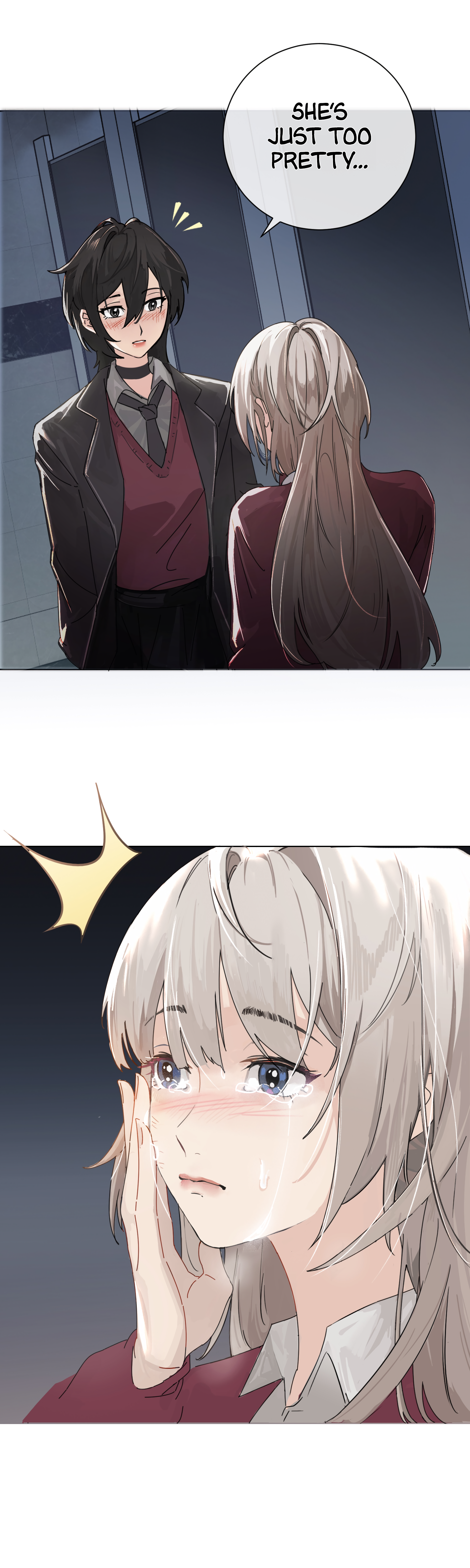 The Yandere Sister Just Wants Me to Bully Her Ch. 2 第1页