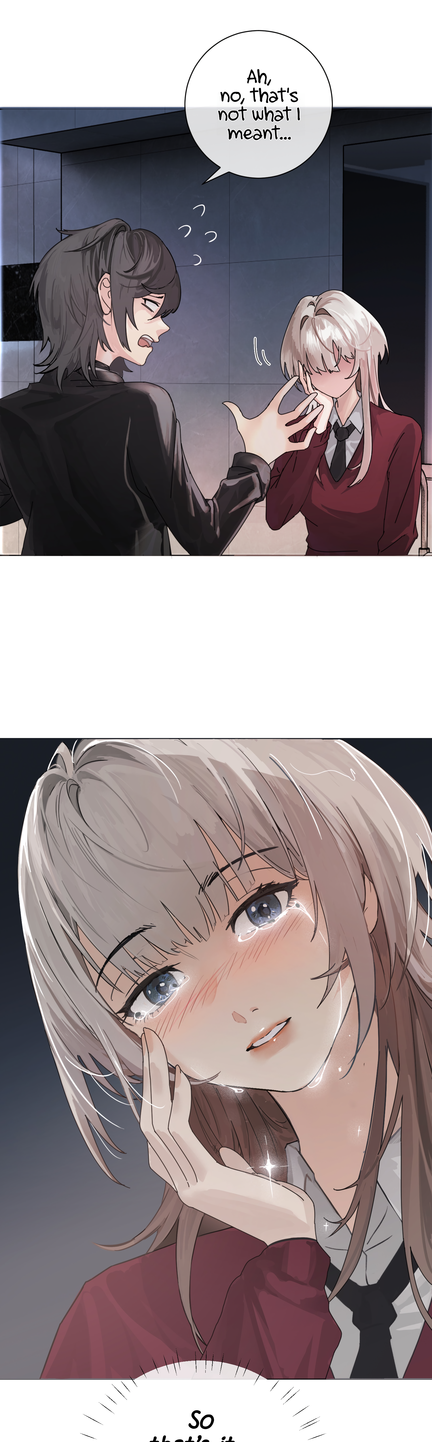 The Yandere Sister Just Wants Me to Bully Her Ch. 2 第2页