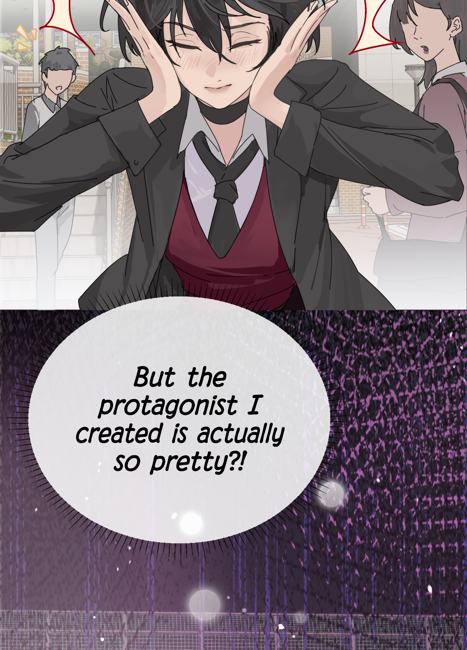 The Yandere Sister Just Wants Me to Bully Her Ch. 2 第14页
