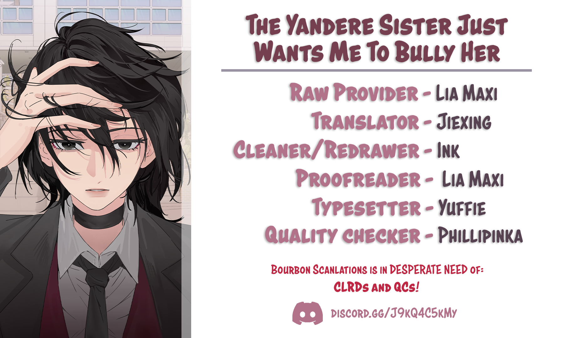 The Yandere Sister Just Wants Me to Bully Her Ch. 2 第17页