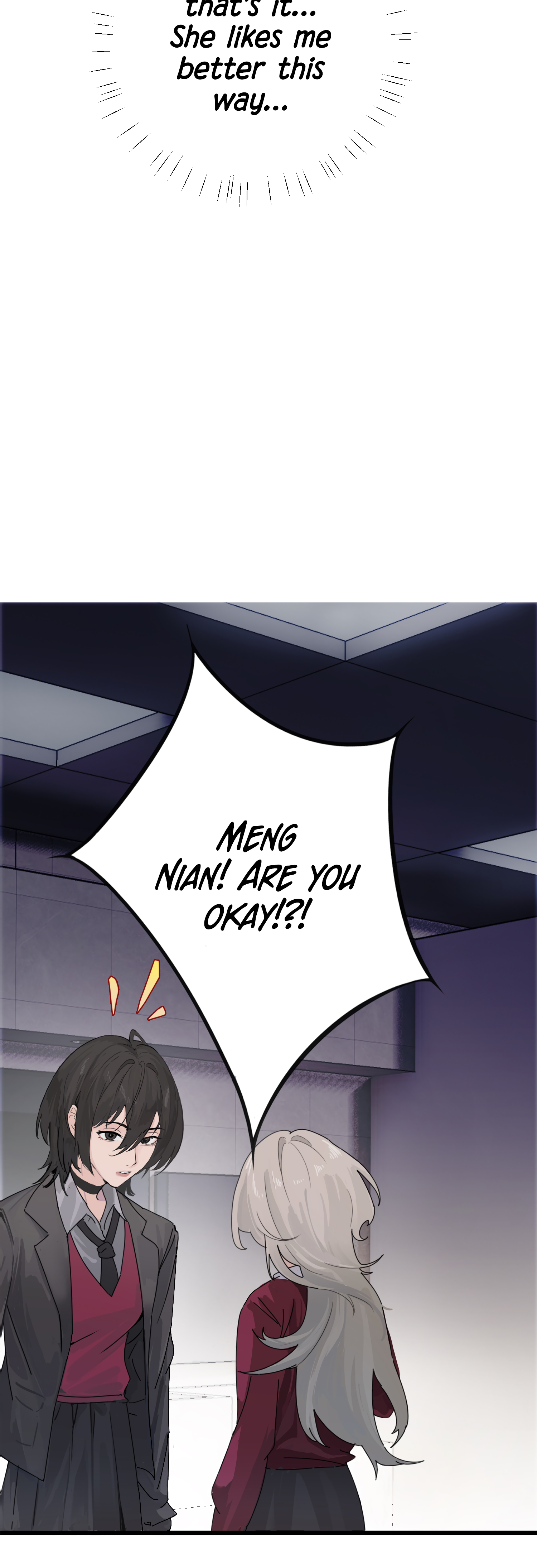 The Yandere Sister Just Wants Me to Bully Her Ch. 2 第3页