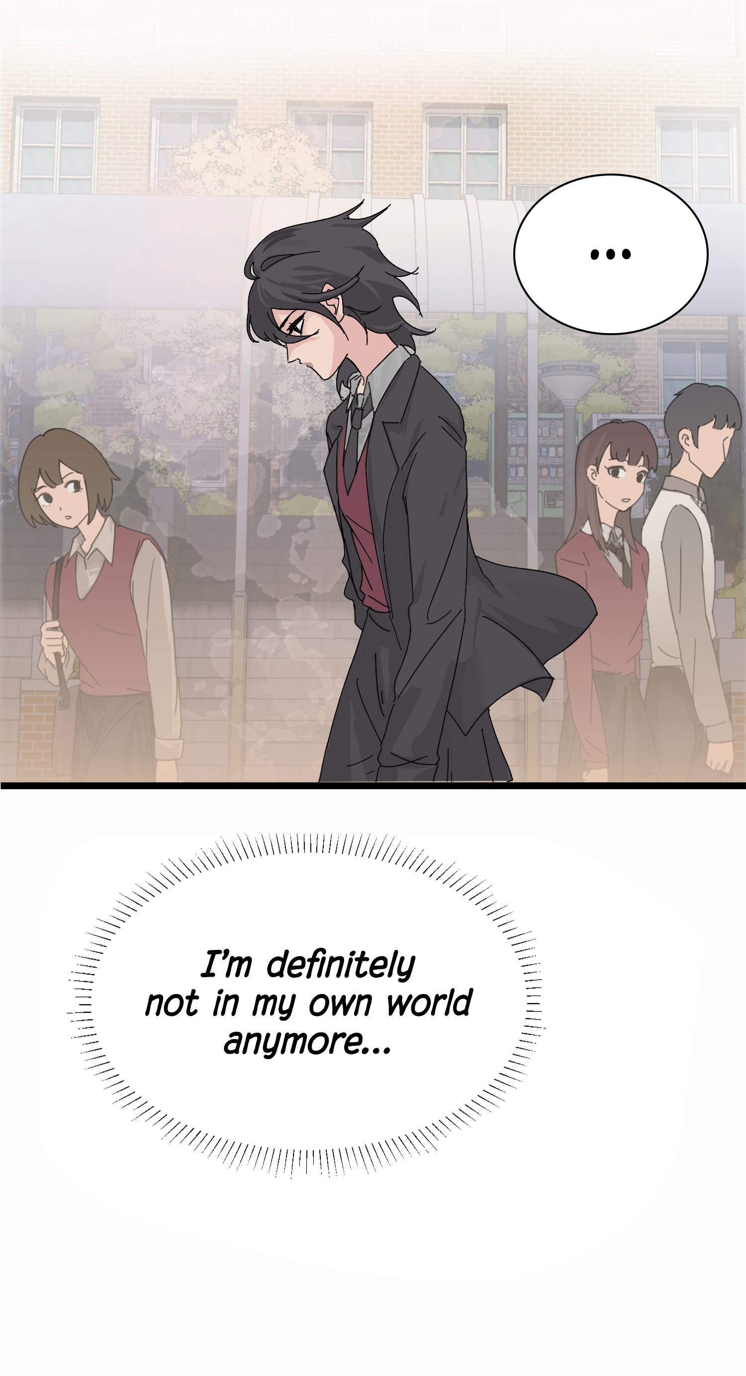 The Yandere Sister Just Wants Me to Bully Her Ch. 2 第9页