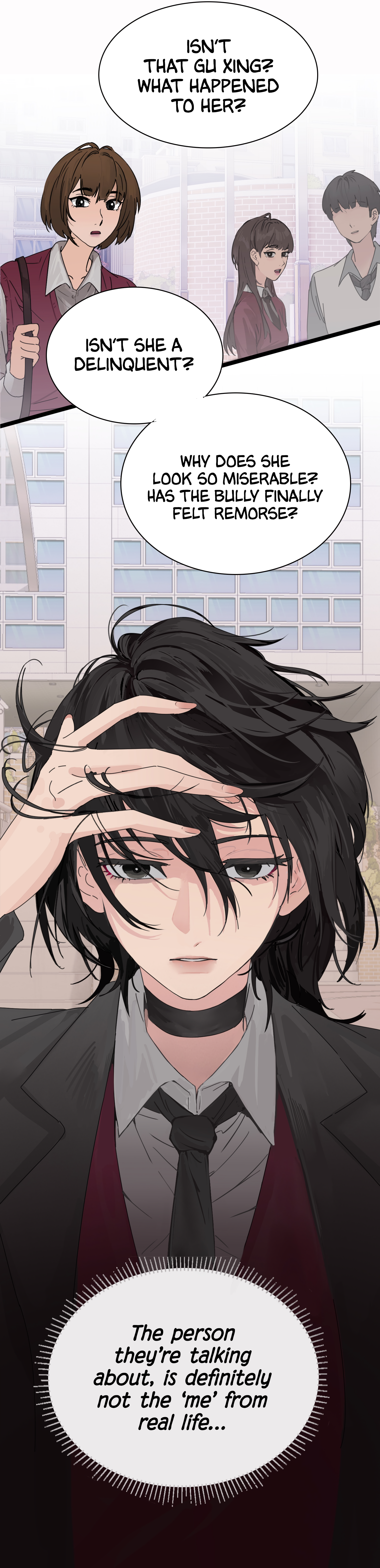The Yandere Sister Just Wants Me to Bully Her Ch. 2 第10页