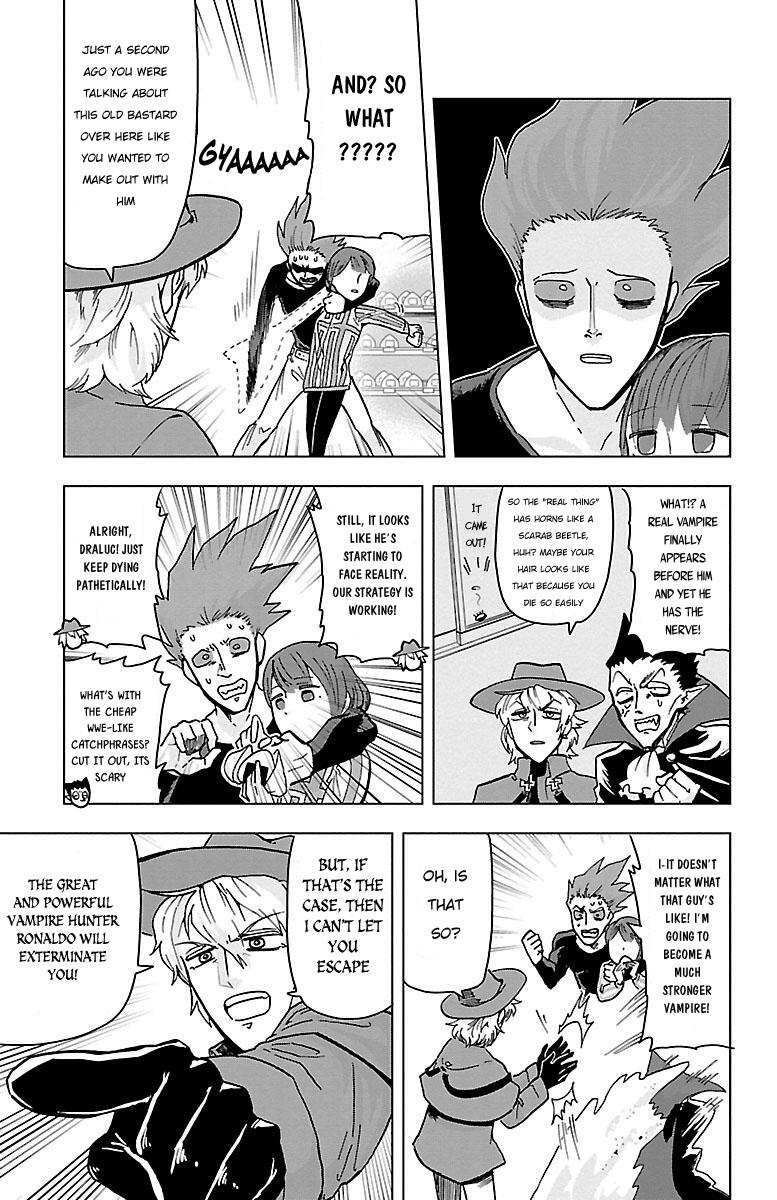 Kyuuketsuki Sugu Shinu Vol. 1 Ch. 2 第12页