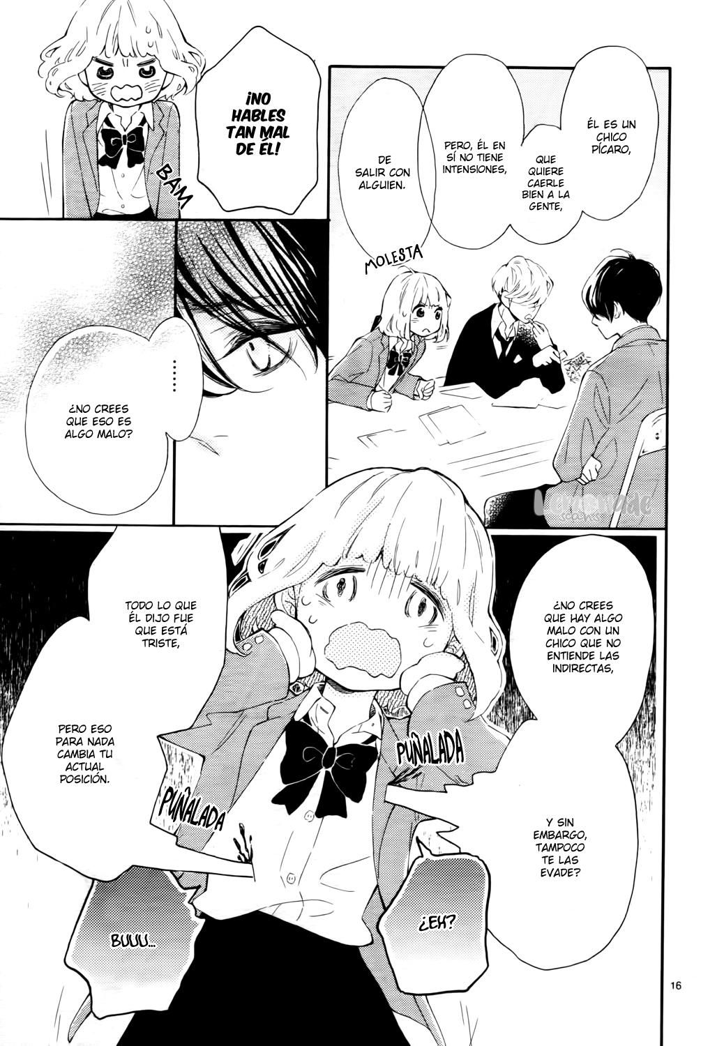 Fujiwara-kun wa Daitai Tadashii Vol. 1 Ch. 2 第20页
