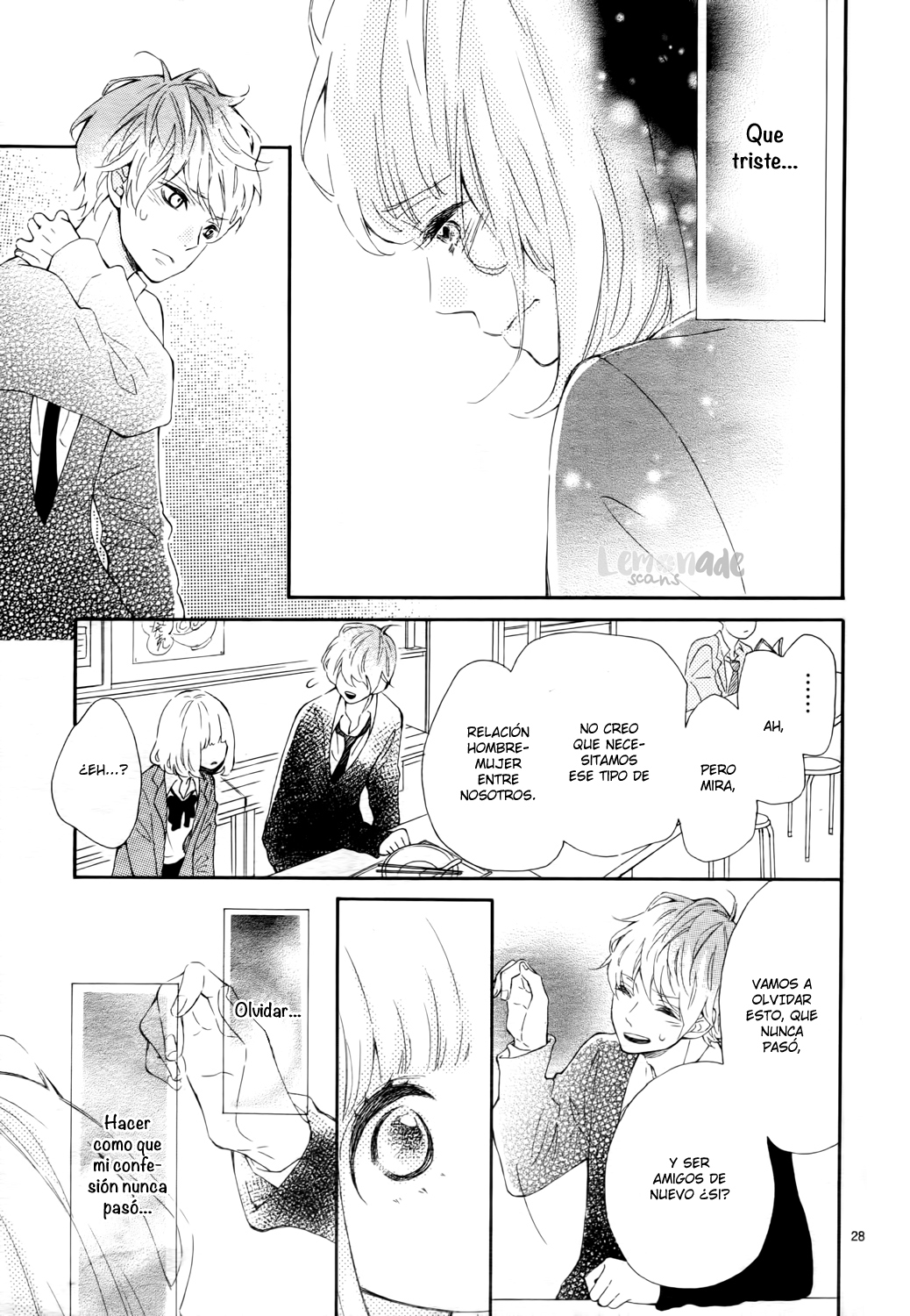 Fujiwara-kun wa Daitai Tadashii Vol. 1 Ch. 2 第32页