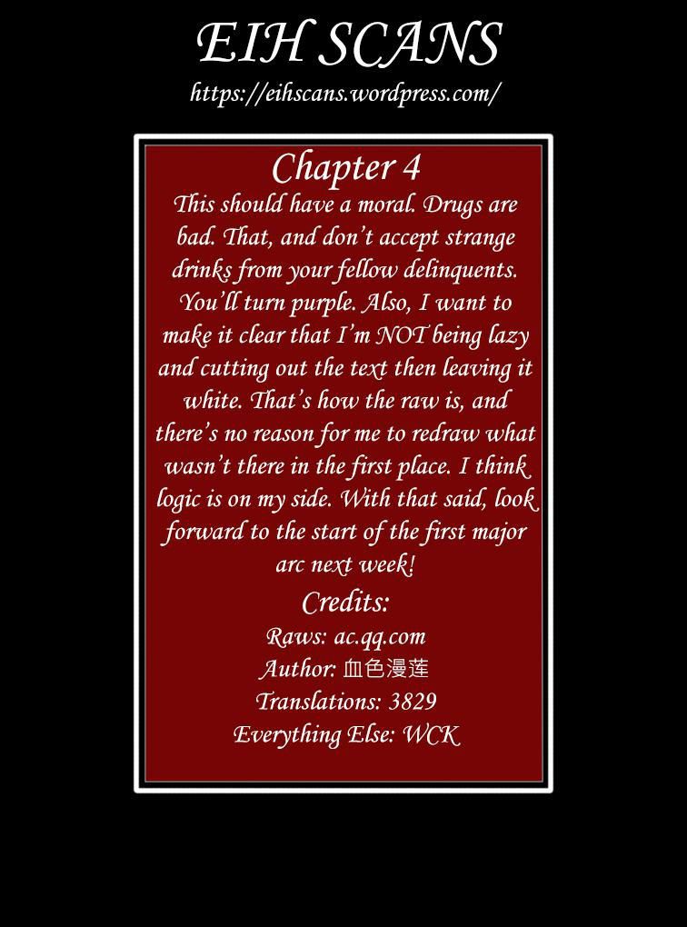 God Among Men Ch. 4 第10页